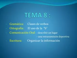 tema 8