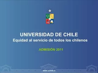 universidad de chile