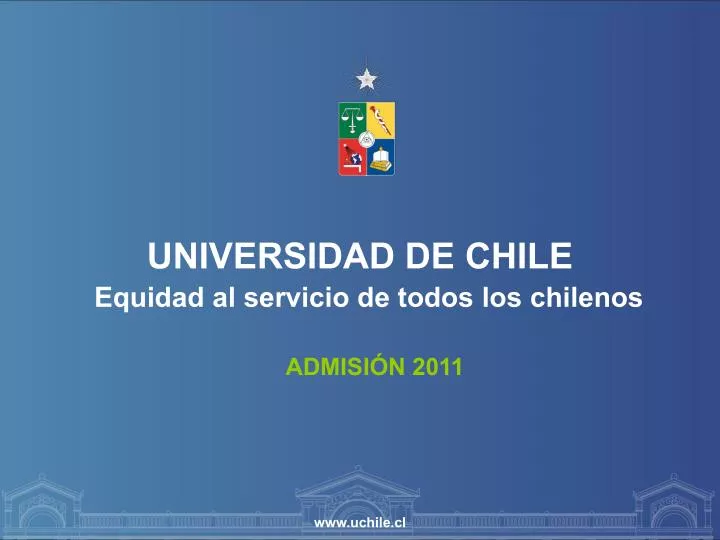universidad de chile