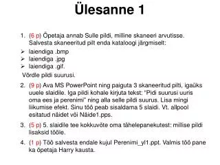 lesanne 1
