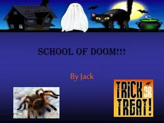 school of doom!!!