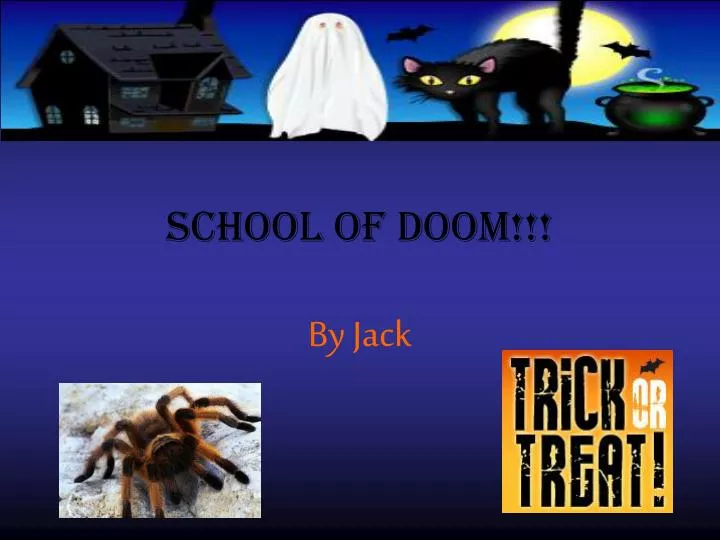 school of doom