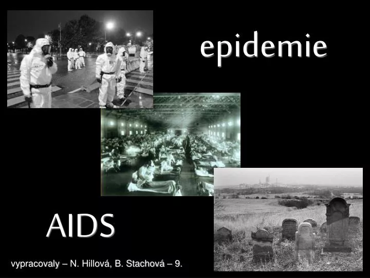epidemie