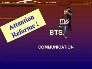 BTS COMMUNICATION