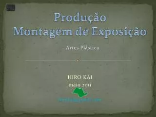 hiro kai maio 2011 hirokai@ymail com