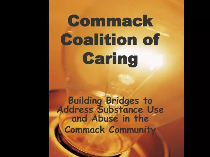commack coalition of caring