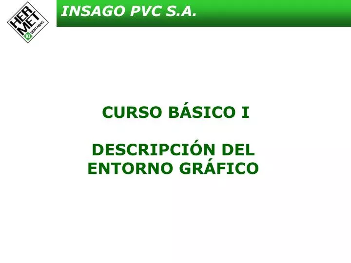 curso b sico i descripci n del entorno gr fico