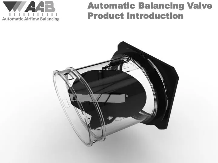 automatic airflow balancing