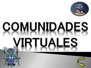 comunidades virtuales