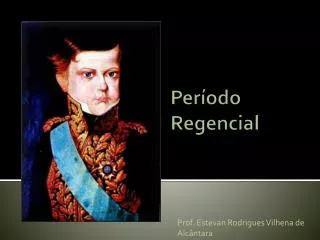per odo regencial