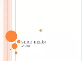 sude bel n