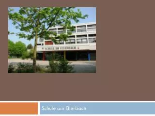 schule am ellerbach