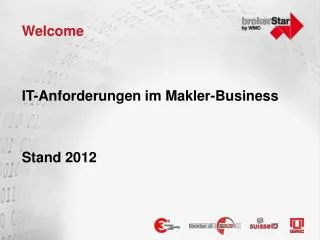 welcome