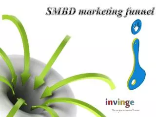SMBD marketing funnel