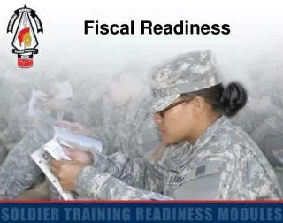 Fiscal Readiness