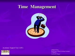 Time Management