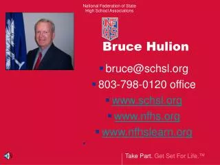 Bruce Hulion