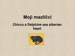 moji mazl ci