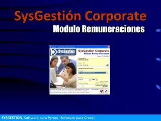 sysgesti n corporate