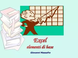 excel elementi di base