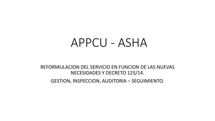 appcu asha