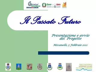 il passato futuro