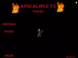 apocalipce yx
