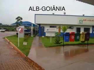 alb goi nia