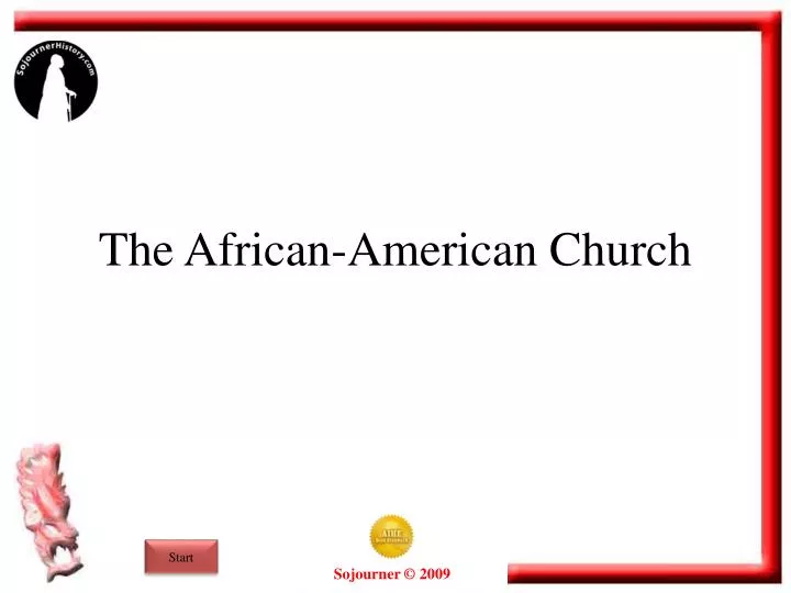 the african american church