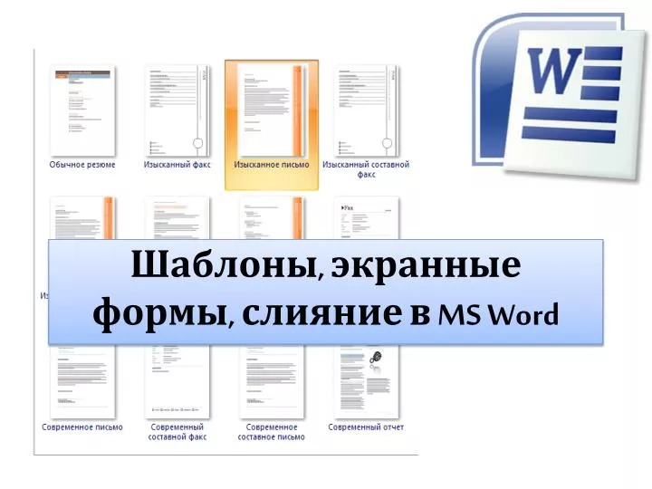 ms word