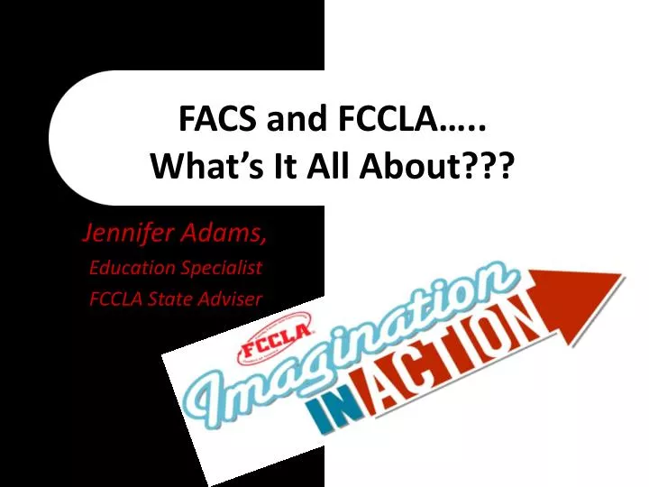 facs and fccla what s it all about