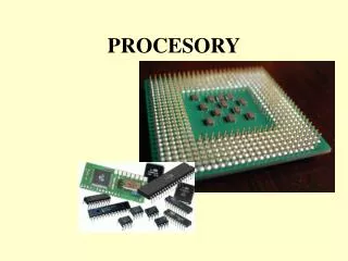 procesory