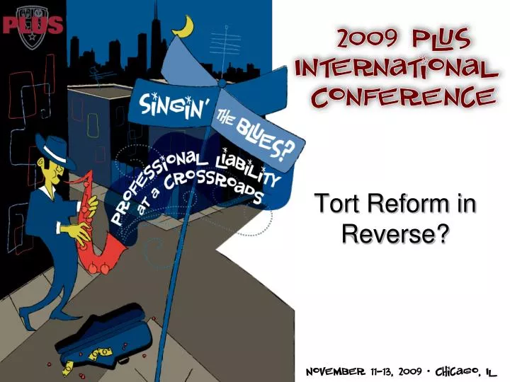 tort reform in reverse