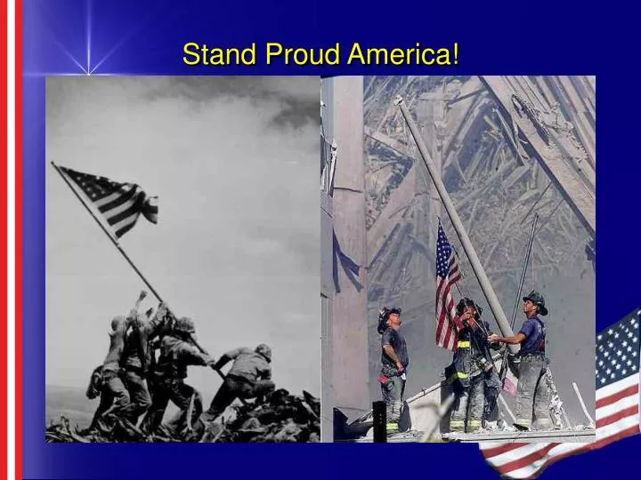 stand proud america