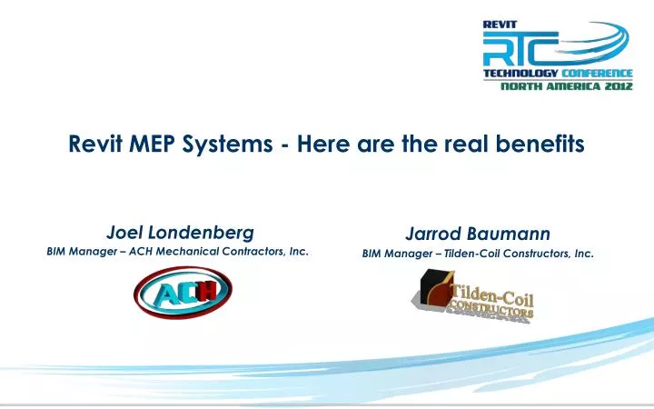revit mep systems here are the real benefits