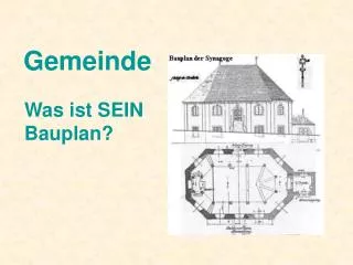 gemeinde
