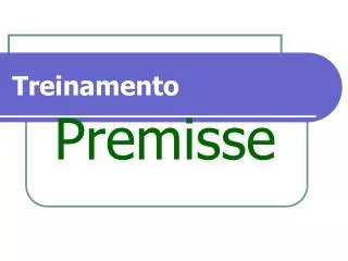 treinamento