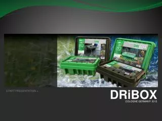 DRiBOX