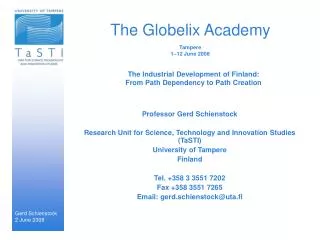 The Globelix Academy