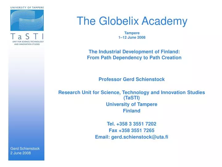 the globelix academy