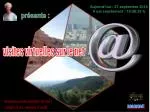 présente : - slide 1