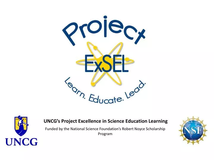 uncg s project excellence in science education learning