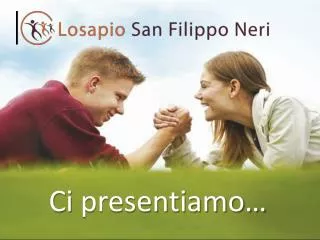 ci presentiamo