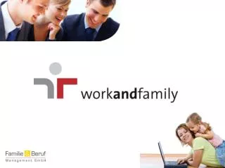 Presentation a udit workandfamily