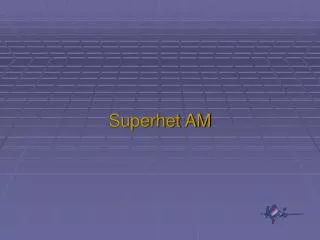 superhet am