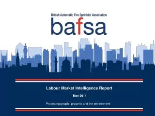 Labour Market Intelligence Report