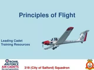 Principles of Flight