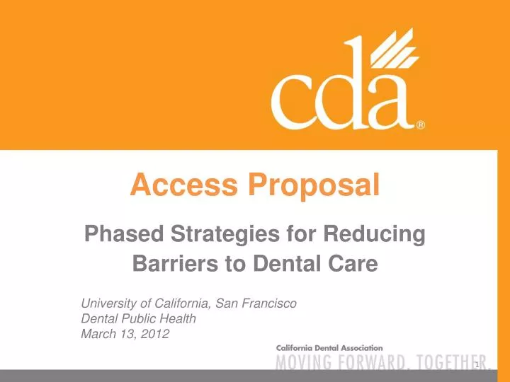 access proposal