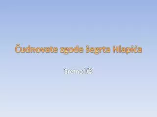 udnovate zgode egrta hlapi a