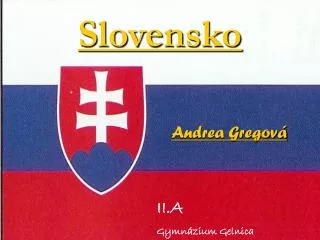 slovensko